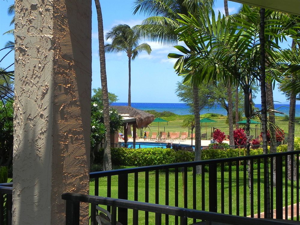 Luana Kai Resort Kīhei Exterior foto