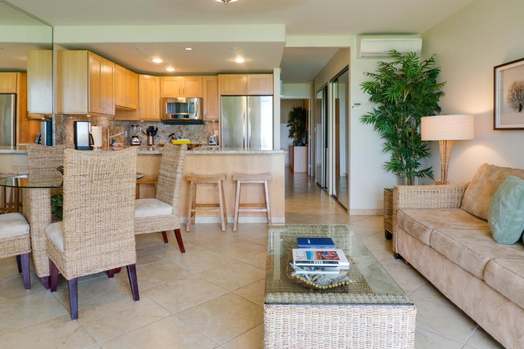 Luana Kai Resort Kīhei Zimmer foto