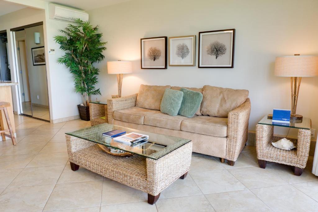 Luana Kai Resort Kīhei Zimmer foto