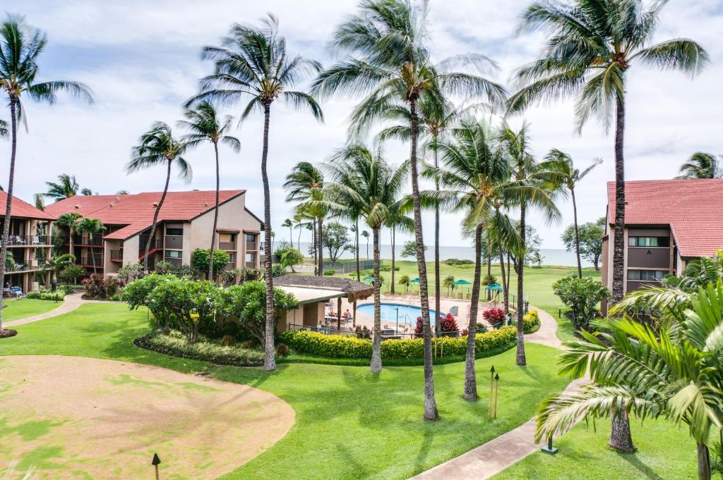 Luana Kai Resort Kīhei Zimmer foto