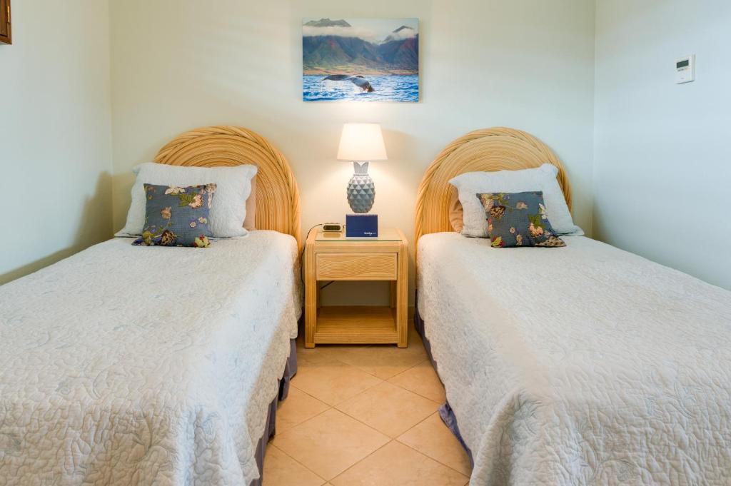 Luana Kai Resort Kīhei Zimmer foto