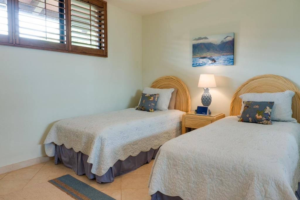 Luana Kai Resort Kīhei Zimmer foto