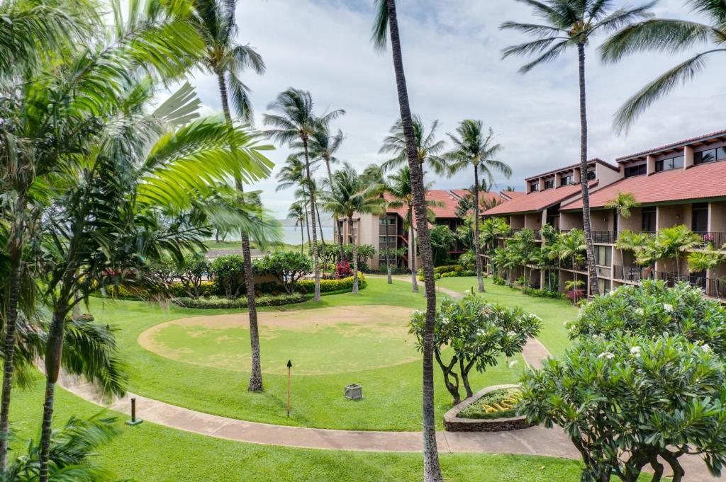 Luana Kai Resort Kīhei Zimmer foto