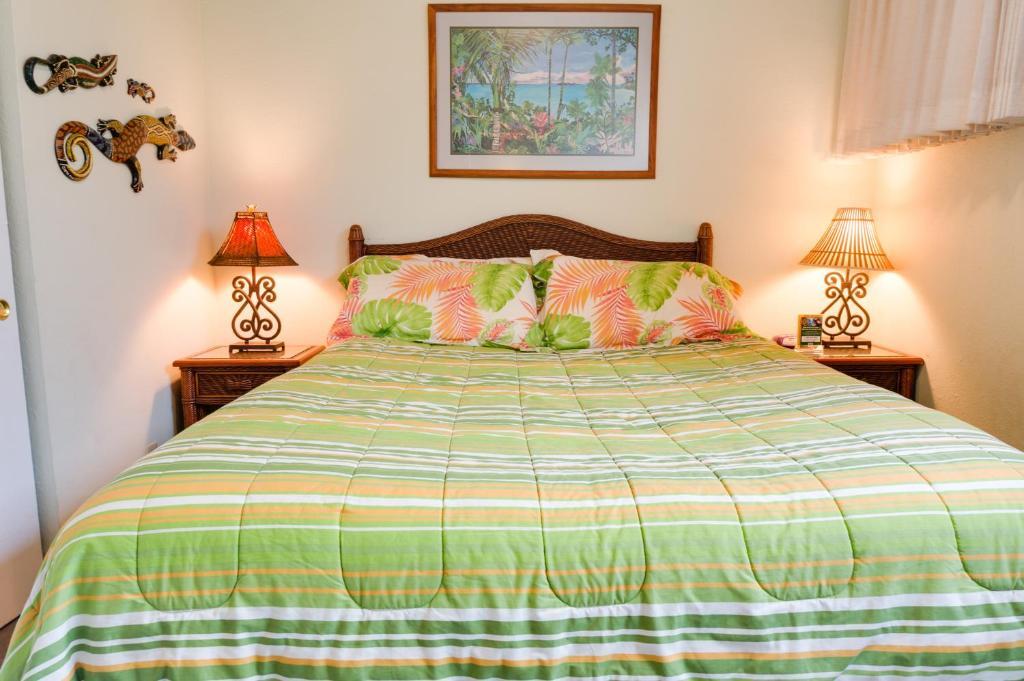 Luana Kai Resort Kīhei Zimmer foto