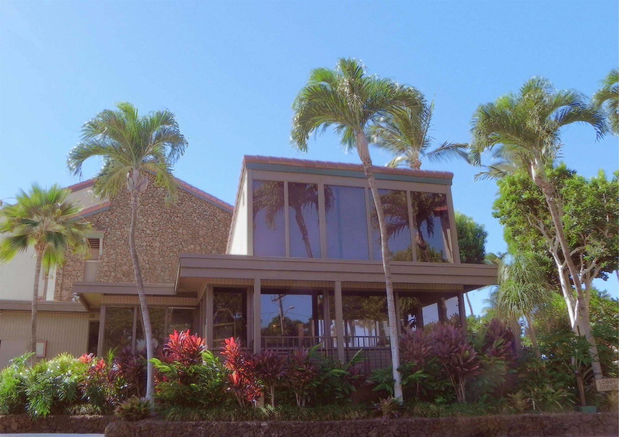 Luana Kai Resort Kīhei Exterior foto