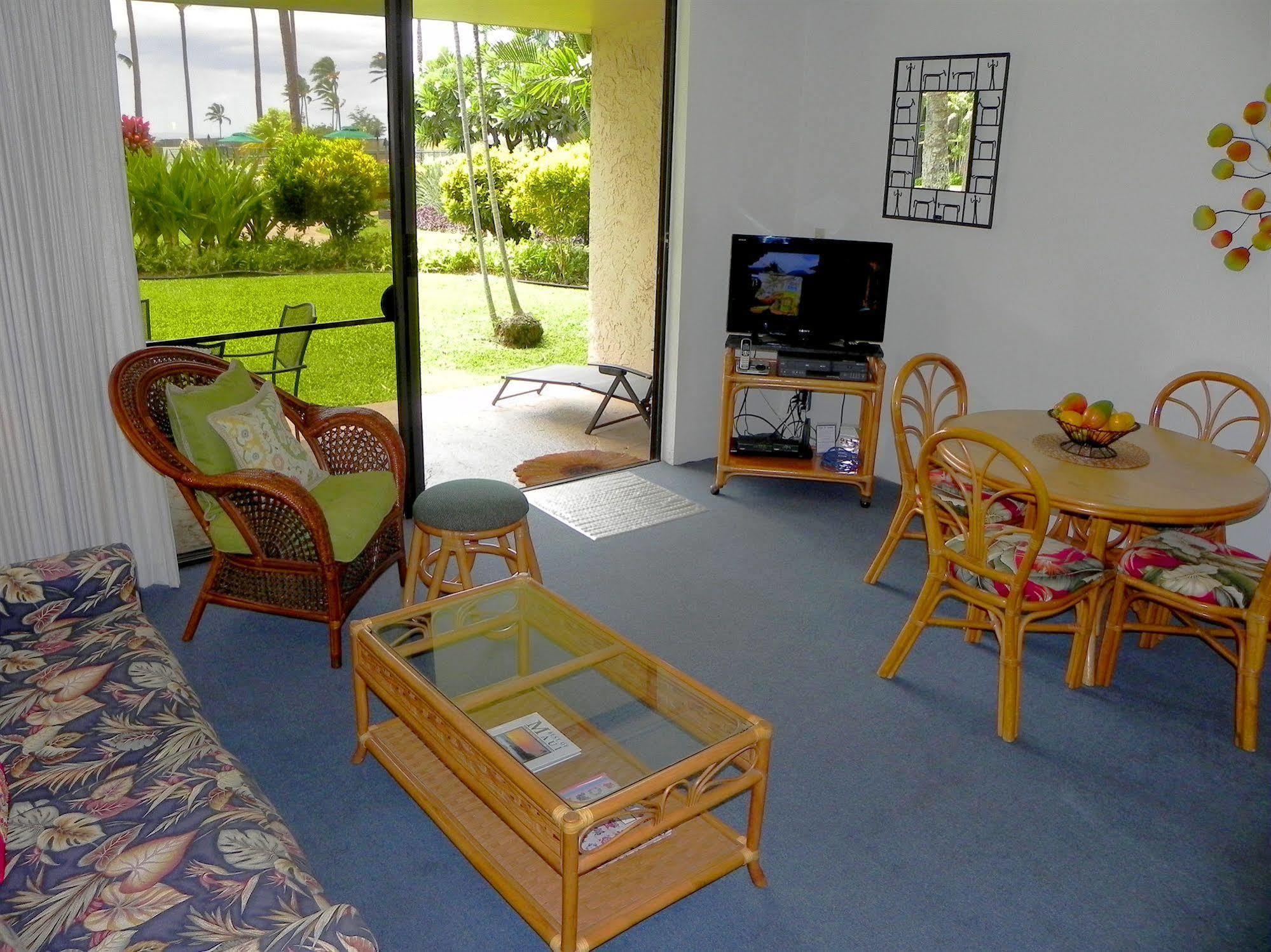 Luana Kai Resort Kīhei Exterior foto
