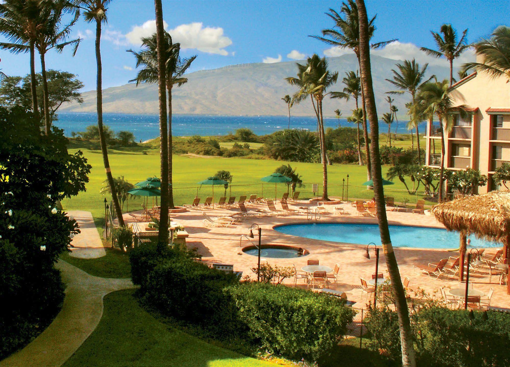 Luana Kai Resort Kīhei Exterior foto