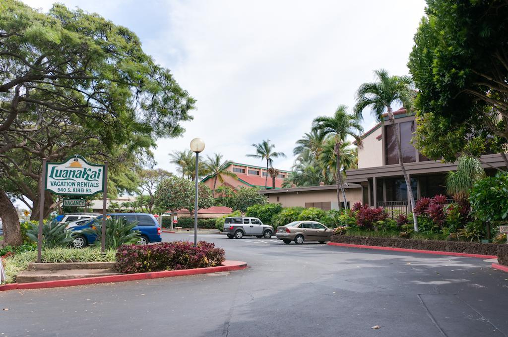 Luana Kai Resort Kīhei Exterior foto