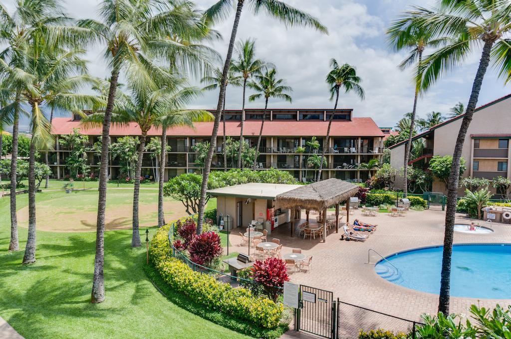 Luana Kai Resort Kīhei Exterior foto