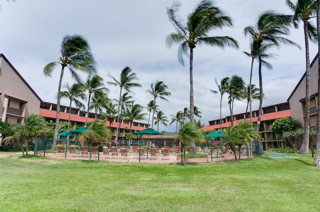 Luana Kai Resort Kīhei Exterior foto