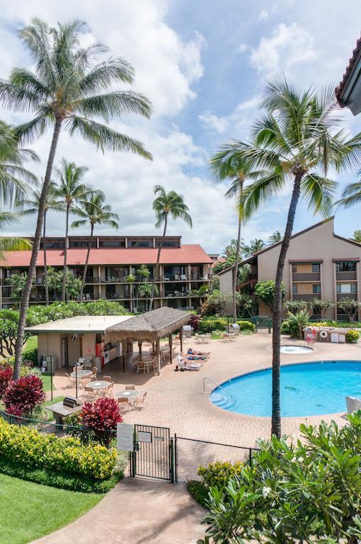Luana Kai Resort Kīhei Exterior foto