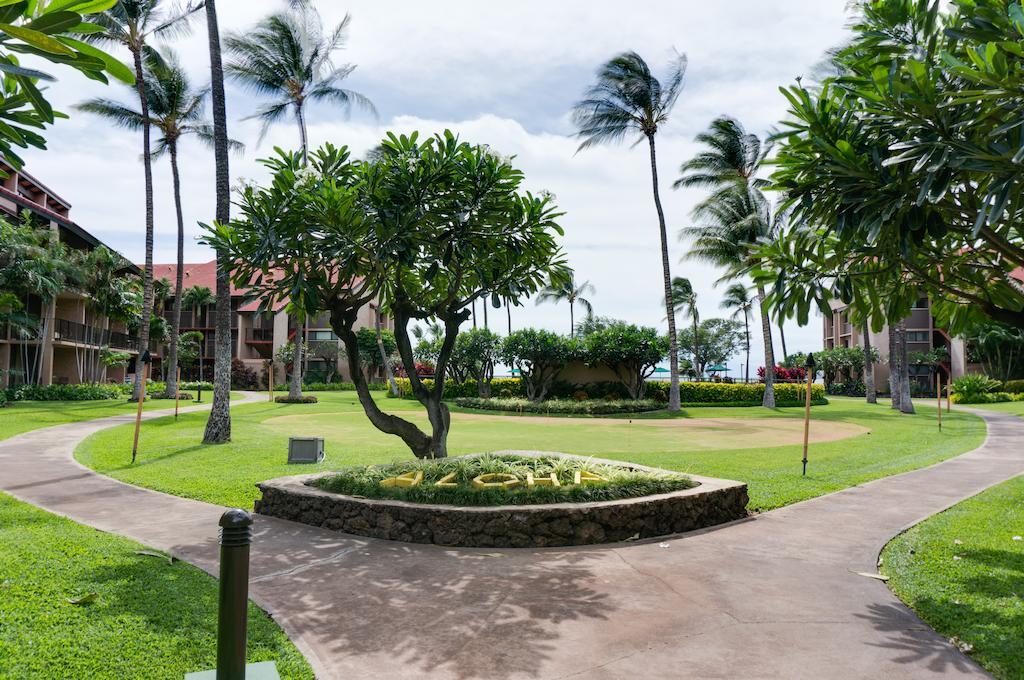 Luana Kai Resort Kīhei Exterior foto
