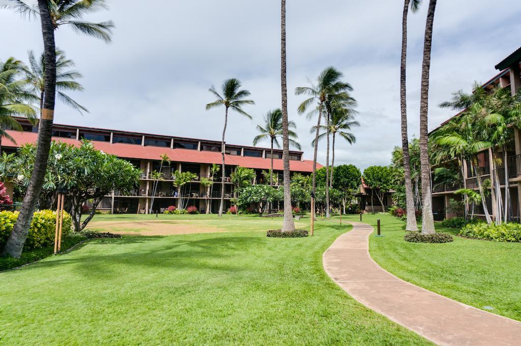 Luana Kai Resort Kīhei Exterior foto