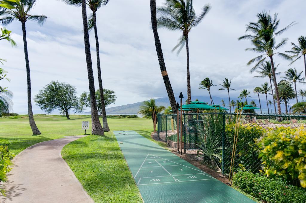 Luana Kai Resort Kīhei Exterior foto